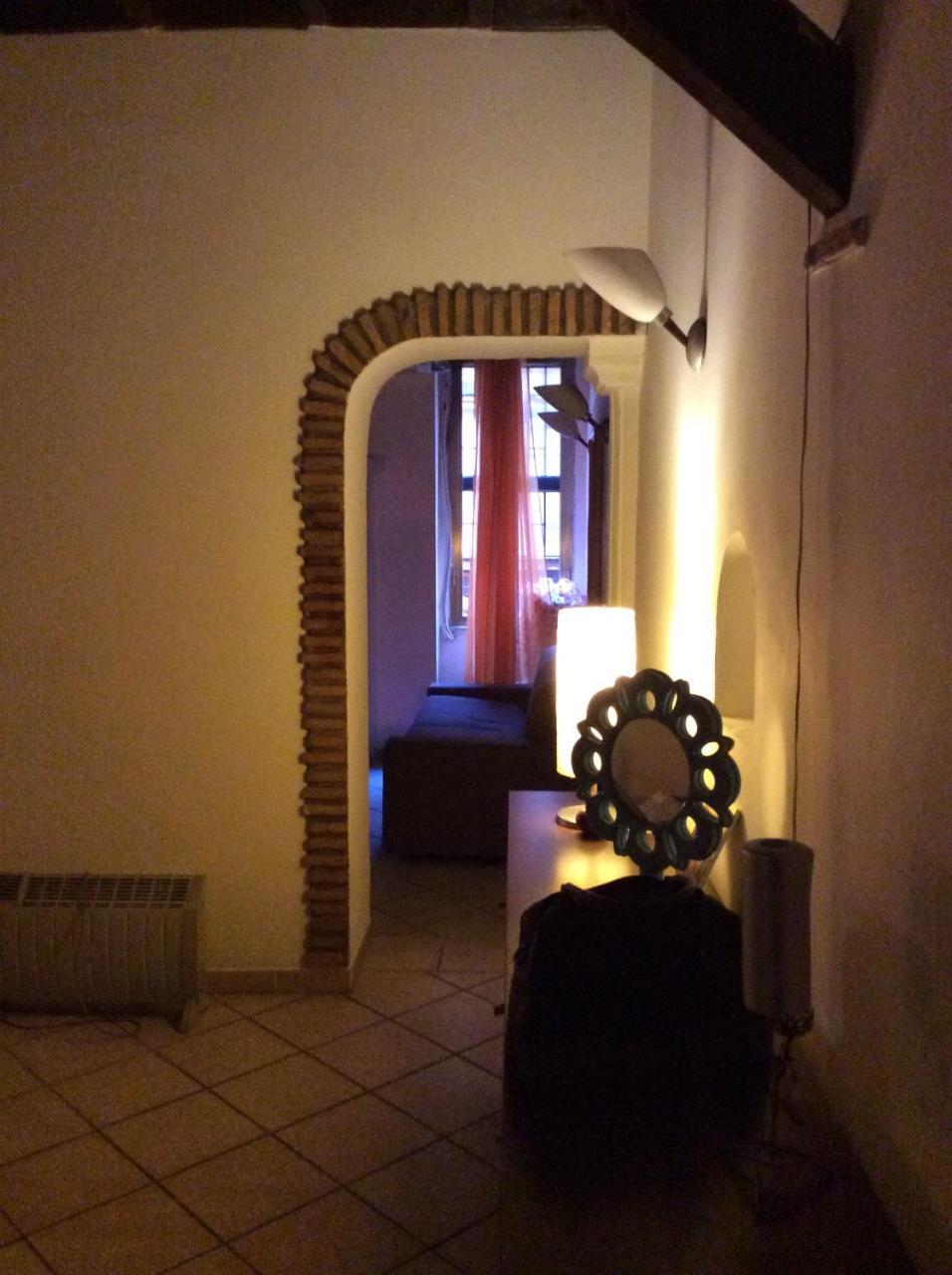 Justacasa Alla Scala Trastevere โรม ภายนอก รูปภาพ